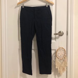 Uniqlo Navy Dress Pants